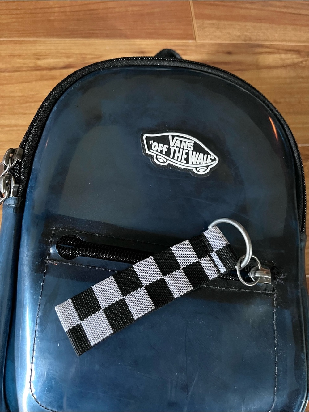 Vans Clear Mini Backpack - Picture 2 of 13